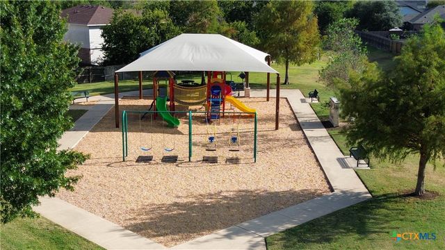 628 Sugar Brook Drive, Temple, TX 76502