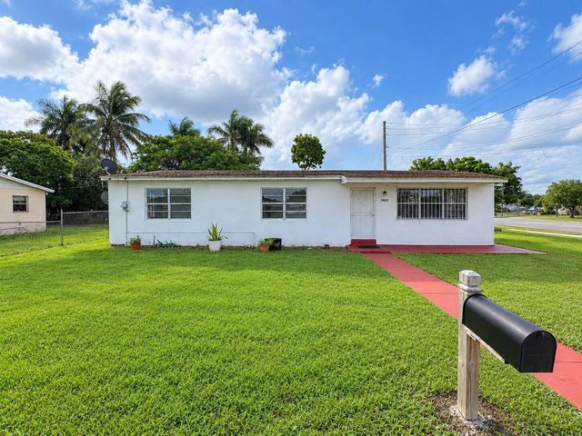 20620 NW 26TH Court, Miami Gardens, FL 33056