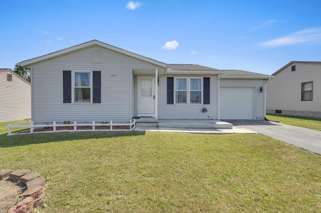 840 Cherry Bud Drive, Columbus, OH 43228