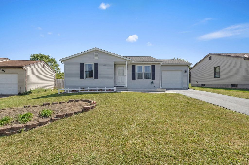840 Cherry Bud Drive, Columbus, OH 43228