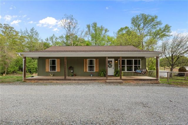 186 Lewis Brown Road, Bennett, NC 27208