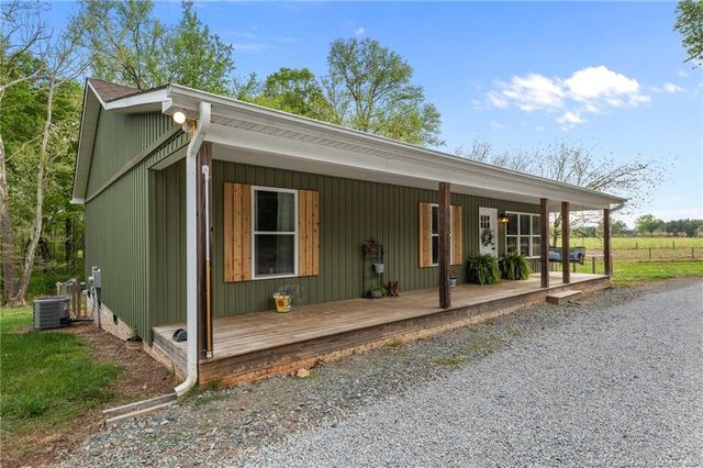 186 Lewis Brown Road, Bennett, NC 27208