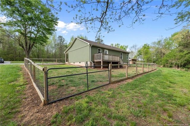 186 Lewis Brown Road, Bennett, NC 27208