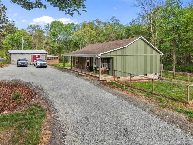 186 Lewis Brown Road, Bennett, NC 27208
