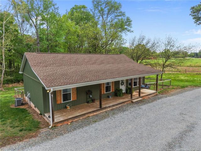 186 Lewis Brown Road, Bennett, NC 27208