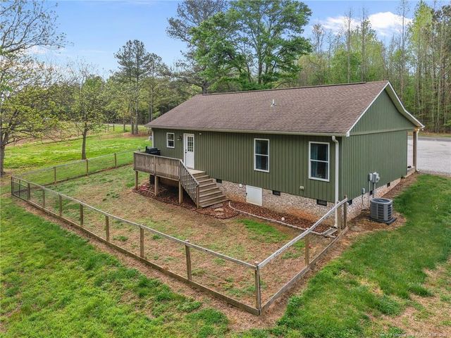 186 Lewis Brown Road, Bennett, NC 27208