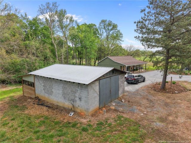 186 Lewis Brown Road, Bennett, NC 27208