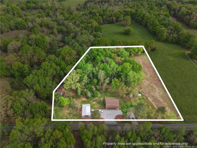 186 Lewis Brown Road, Bennett, NC 27208