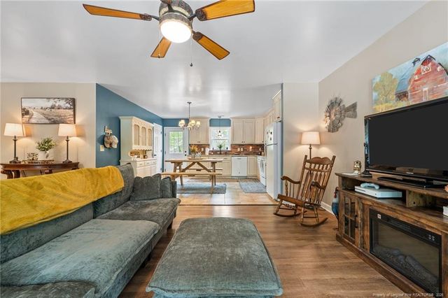 186 Lewis Brown Road, Bennett, NC 27208