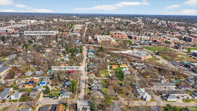 705 W 13Th Street, Bloomington, IN 47404