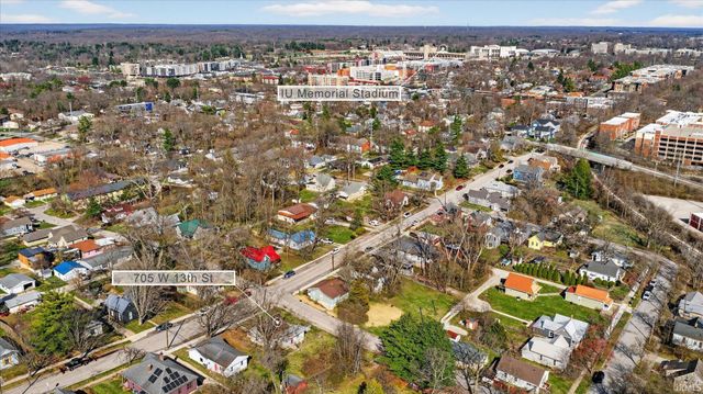 705 W 13Th Street, Bloomington, IN 47404