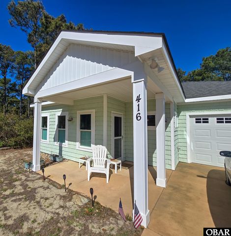 416 Burns Drive Lot 20, Kill Devil Hills, NC 27948