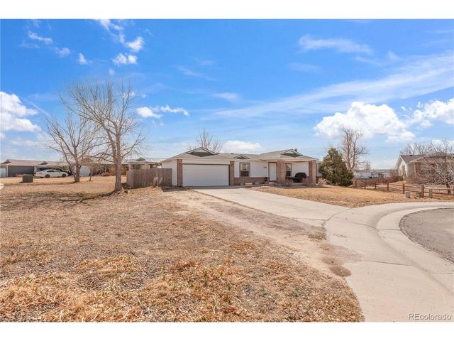 519 Mohave Ct, Kiowa, CO 80117