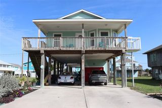 4123 Reeves Drive, Galveston, TX 77554