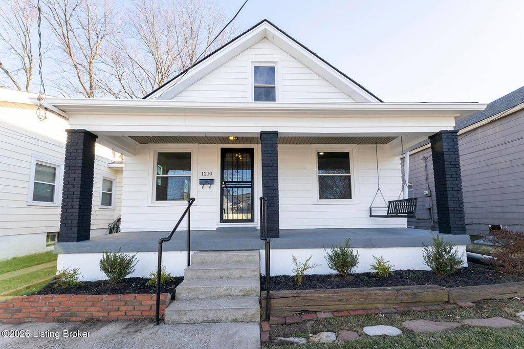 1210 E Kentucky St, Louisville, KY 40204