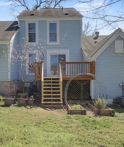 4316 Baton Rouge Dr, Hermitage, TN 37076