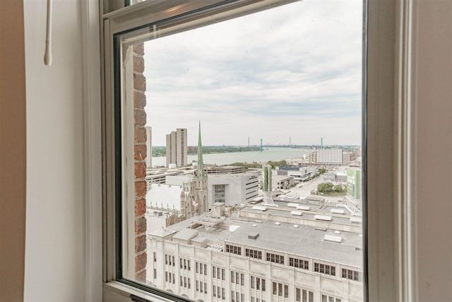 525 W Lafayette Boulevard Unit: 16C, Detroit, MI 48226