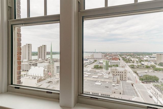 525 W Lafayette Boulevard Unit: 16C, Detroit, MI 48226