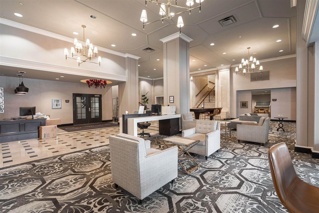 525 W Lafayette Boulevard Unit: 16C, Detroit, MI 48226