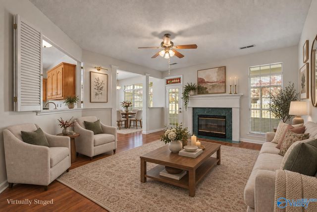 106 Lancaster Court, Huntsville, AL 35824