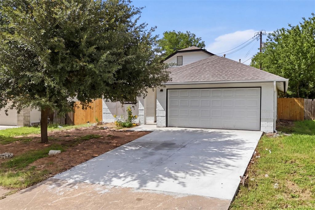 12406 Thompkins DR, Austin, TX 78753