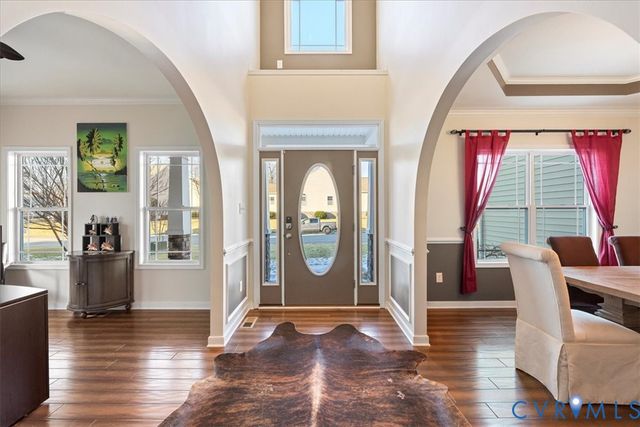 15401 Willow Hill Ln, Chesterfield, VA 23832