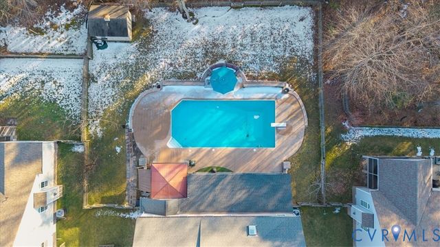 15401 Willow Hill Ln, Chesterfield, VA 23832