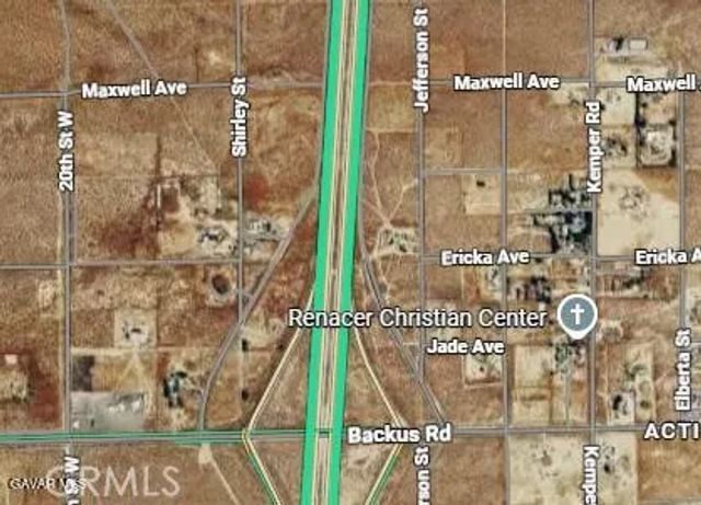 0 Frontage, Rosamond, CA 93560