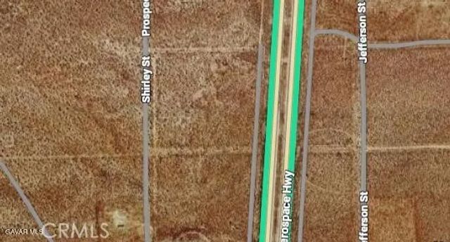 0 Frontage, Rosamond, CA 93560