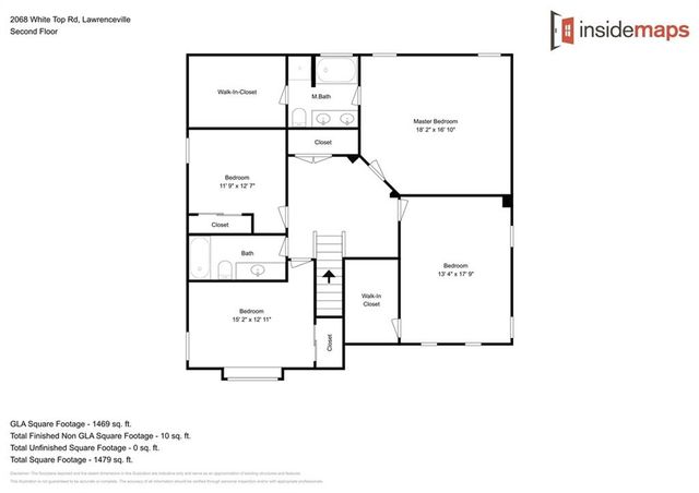 2068 White Top Road, Lawrenceville, GA 30045