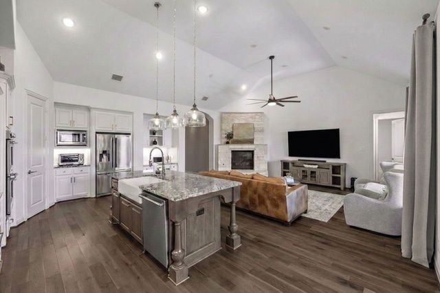 2623 Seabiscuit Road, Celina, TX 75009