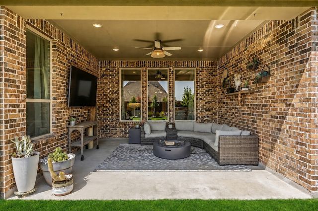 2623 Seabiscuit Road, Celina, TX 75009