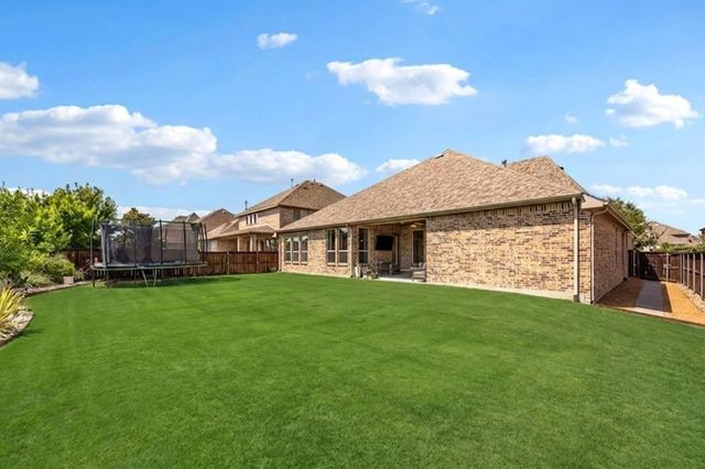 2623 Seabiscuit Road, Celina, TX 75009