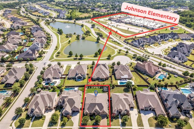 2623 Seabiscuit Road, Celina, TX 75009