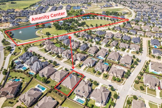 2623 Seabiscuit Road, Celina, TX 75009