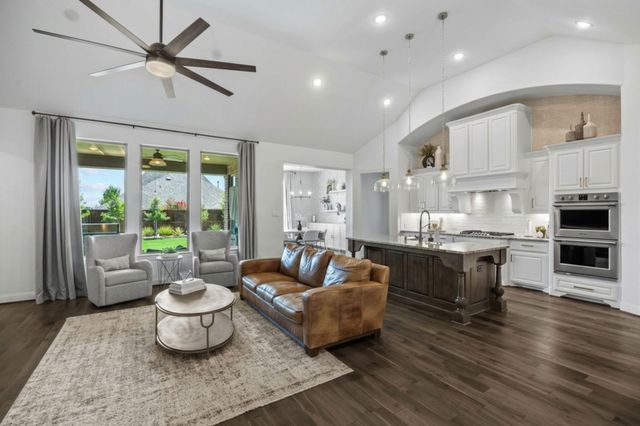 2623 Seabiscuit Road, Celina, TX 75009