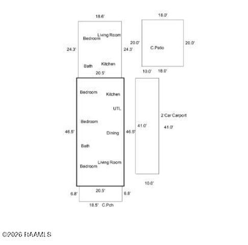 112 Brenda Street, Lafayette, LA 70501