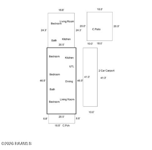 112 Brenda Street, Lafayette, LA 70501