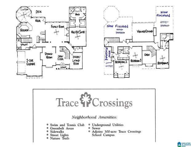 287 TRACE RIDGE ROAD, Hoover, AL 35244
