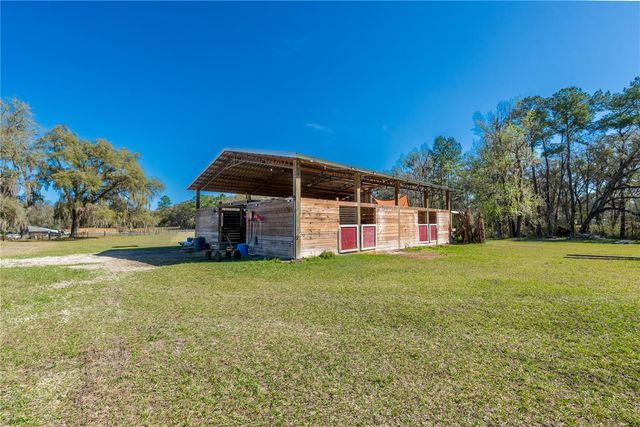 16242 NW 130TH STREET, Williston, FL 32696