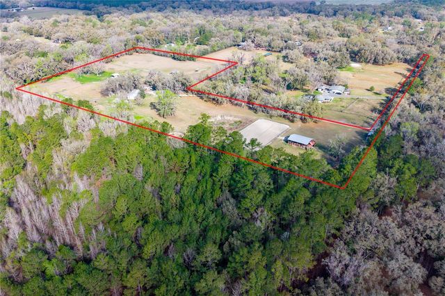 16242 NW 130TH STREET, Williston, FL 32696