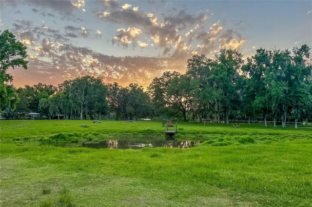 16242 NW 130TH STREET, Williston, FL 32696