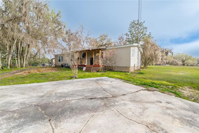 16242 NW 130TH STREET, Williston, FL 32696