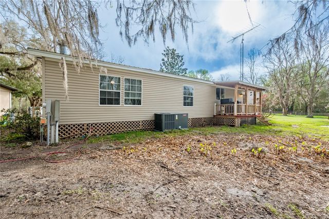 16242 NW 130TH STREET, Williston, FL 32696