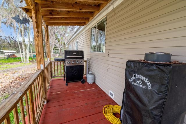 16242 NW 130TH STREET, Williston, FL 32696