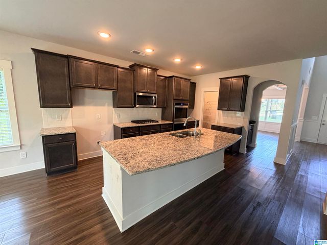 6296 STEEPLECHASE COVE, Pinson, AL 35126