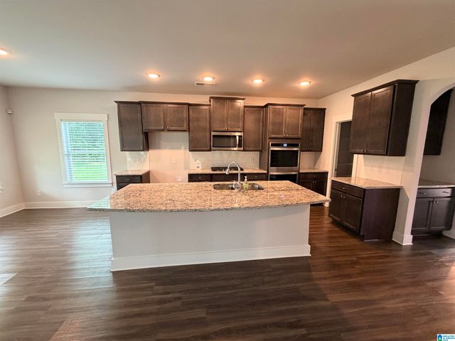 6296 STEEPLECHASE COVE, Pinson, AL 35126