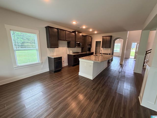 6296 STEEPLECHASE COVE, Pinson, AL 35126