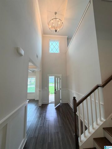 6296 STEEPLECHASE COVE, Pinson, AL 35126