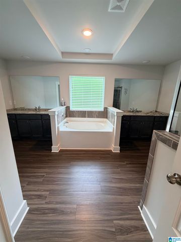6296 STEEPLECHASE COVE, Pinson, AL 35126